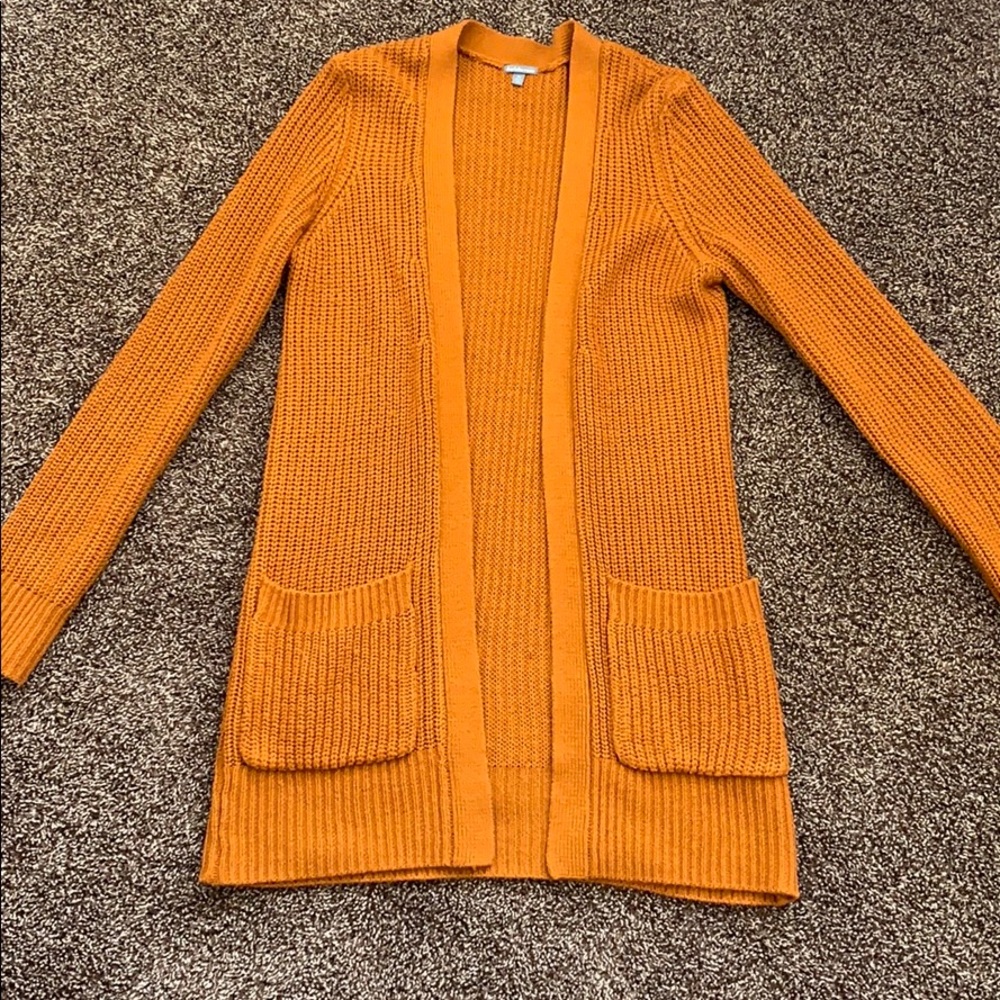 Charlotte Russe Knit Cardigan